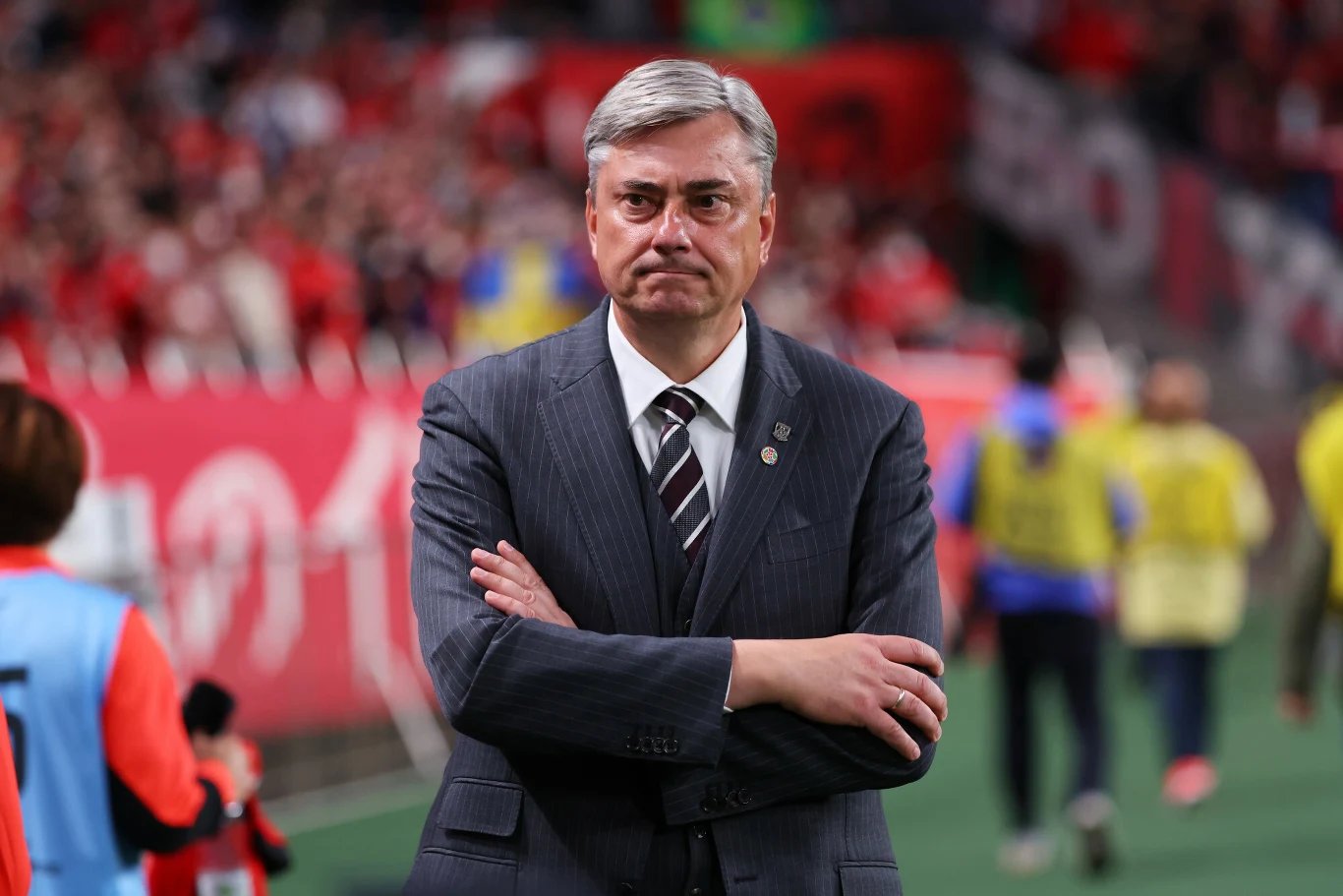 Maciej Skorża Maciej Skorża, 28.05.2025 r.