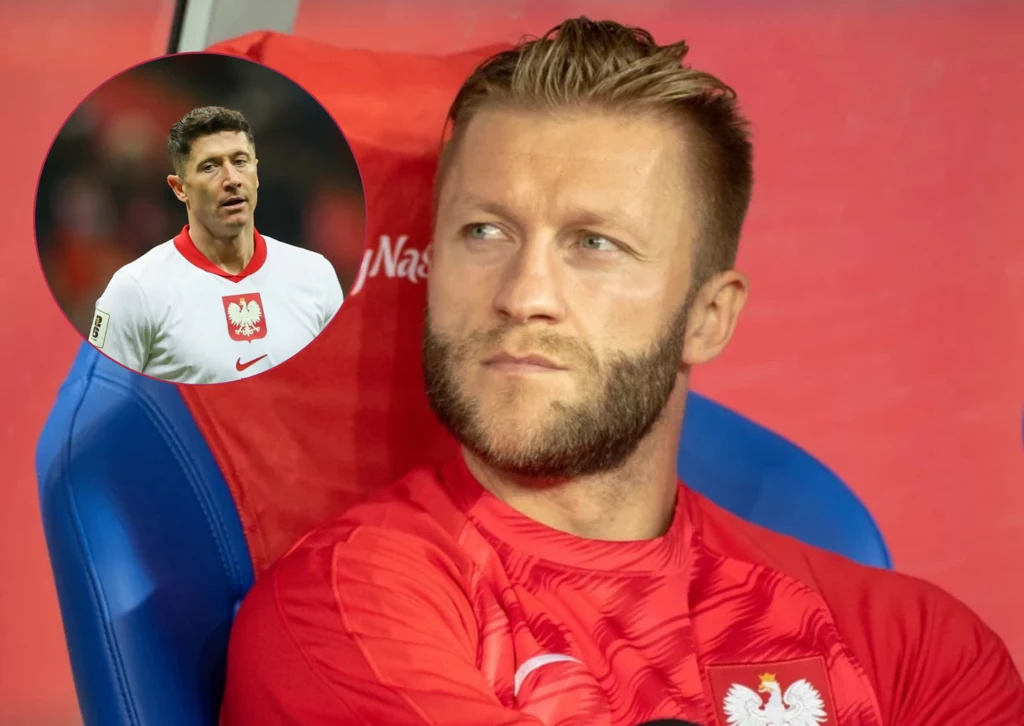 Jakub Błaszczykowski, Robert Lewandowski Jakub Błaszczykowski, Robert Lewandowski