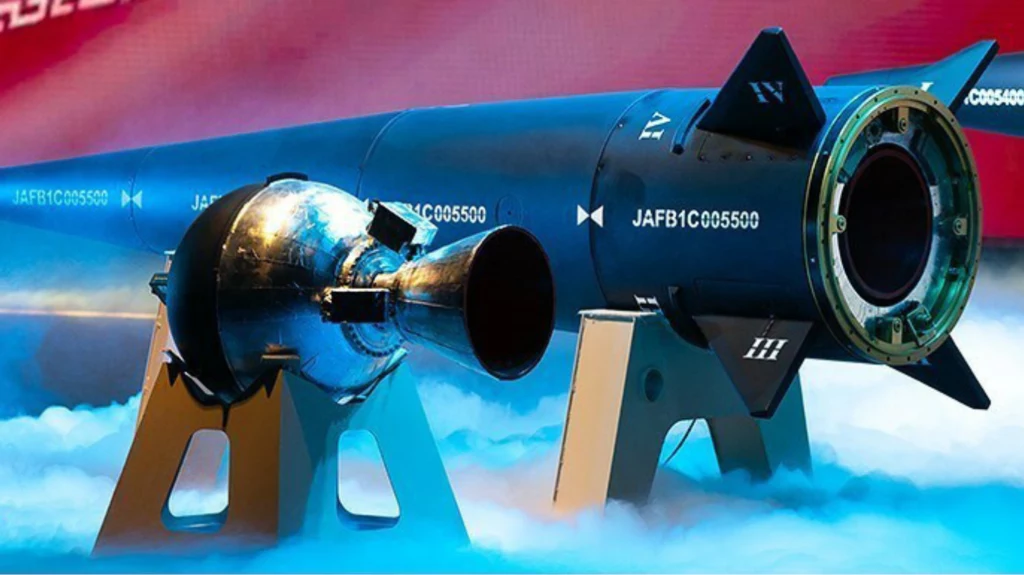 Iran zaatakował Izrael Iran zaatakował Izrael