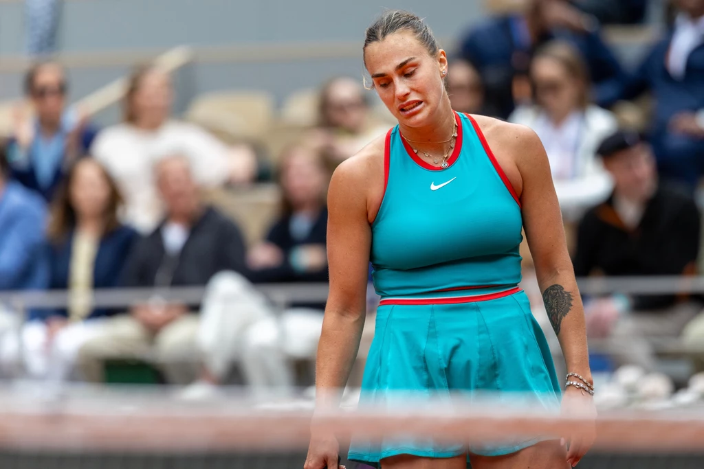 Aryna Sabalenka Aryna Sabalenka