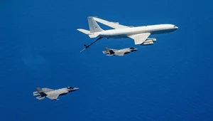 Izrael ujawnił, w jaki sposób F-35 swobodnie latają nad Iranem