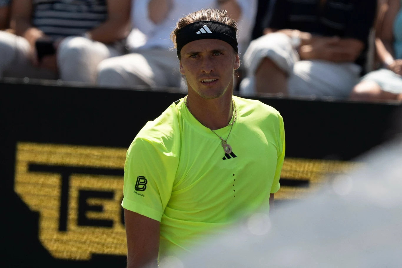 Alexander Zverev Alexander Zverev