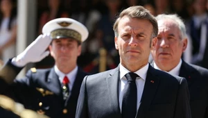 Chce zakończyć konflikt na Bliskim Wschodzie. Macron rusza z inicjatywą