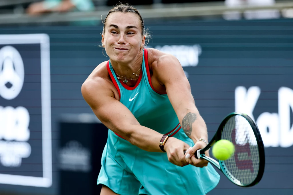 Aryna Sabalenka Aryna Sabalenka