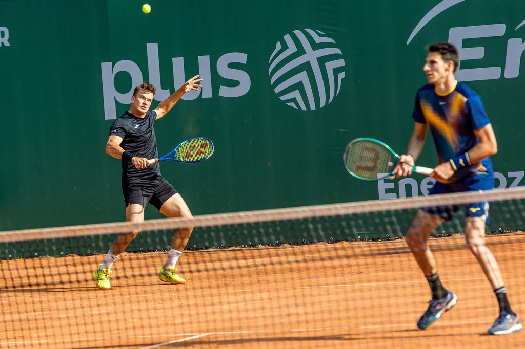 Karol Drzewiecki i Vlad Victor Corre Karol Drzewiecki i Vlad Victor Corre