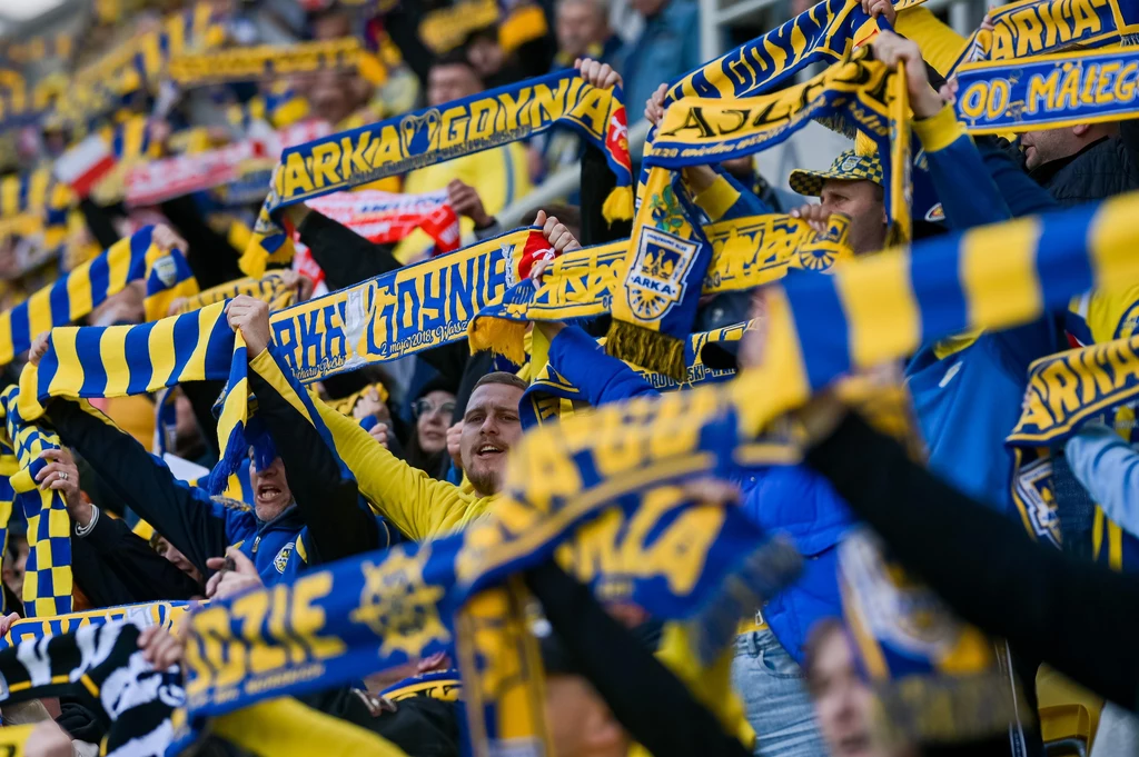Kibice Arki Gdynia Kibice Arki Gdynia