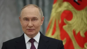 Putin chce być mediatorem. "Jestem w kontakcie z USA i Izraelem"