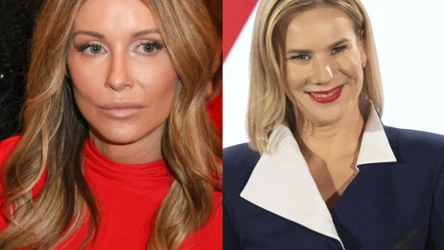 Małgorzata Rozenek-Majdan, Marta Nawrocka