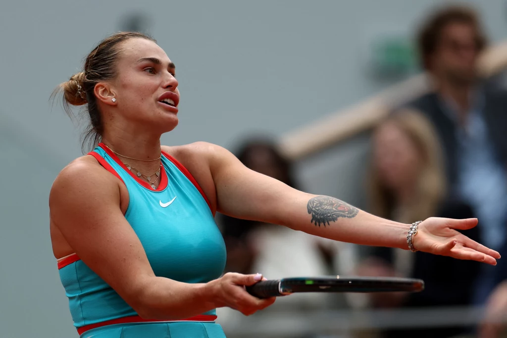 Aryna Sabalenka Aryna Sabalenka