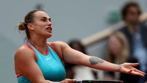 Aryna Sabalenka