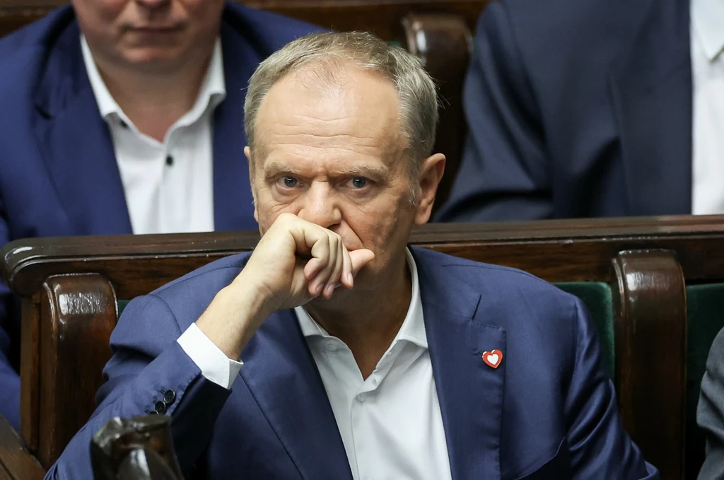 Samotność Donalda Tuska. Kryzys koalicji po wyborach Samotność Donalda Tuska. Kryzys koalicji po wyborach