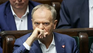 Samotność Donalda Tuska