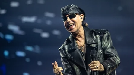Klaus Meine (Scorpions) w Tauron Arenie Kraków