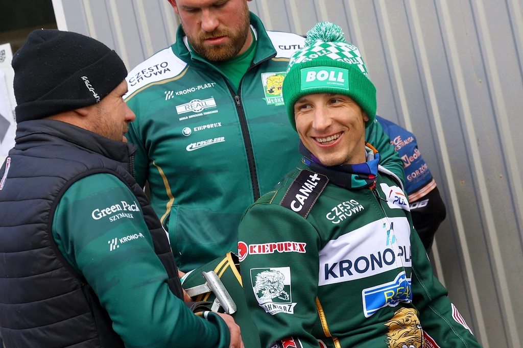 Piotr Pawlicki przebiera w ofertach po świetnym wejściu w sezon 2025. Piotr Pawlicki przebiera w ofertach po świetnym wejściu w sezon 2025.