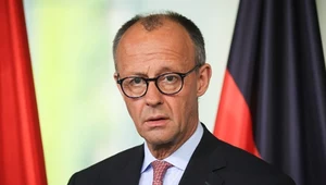 Merz mówi o "brudnej robocie" Izraela. Burza po tych słowach