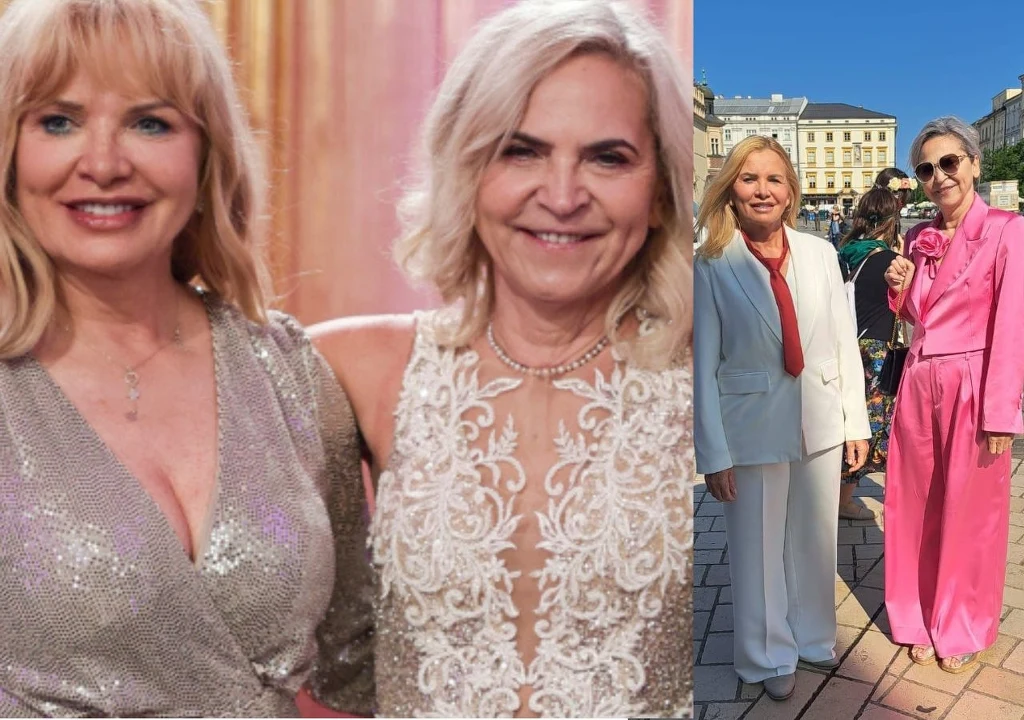 Anita i Ewa z "Sanatorium miłości" 5 Anita i Ewa z "Sanatorium miłości" 5