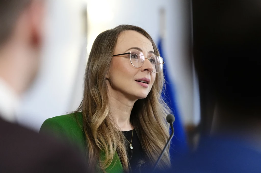 Agnieszka Dziemianowicz-Bąk apeluje o rozwagę Agnieszka Dziemianowicz-Bąk apeluje o rozwagę