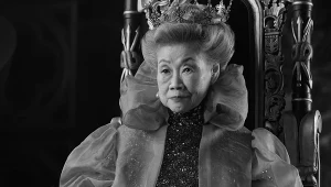 Pik-Sen Lim nie żyje. Aktorka miała 80 lat (kadr z serialu "Akademia Wampirów")