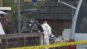 Nieznani sprawcy wysadzili bankomaty na Gubałówce