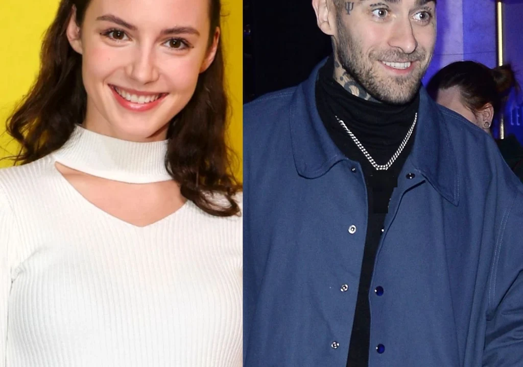 Martyna Byczkowska i Quebonafide