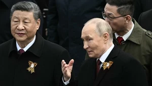 "Najwyższy priorytet". Xi Jinping rozmawiał z Putinem, postawił sprawę jasno