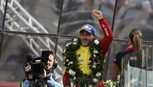 Robert Kubica po triumfie w Le Mans 24h