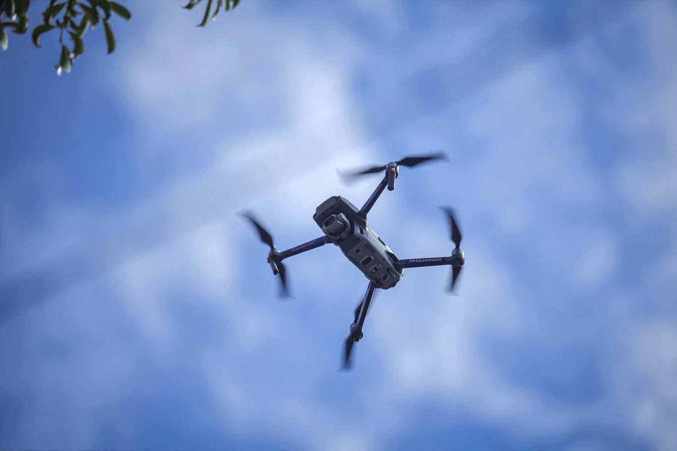Komary spadają z dronów. To zaskakujący sposób na choroby Komary spadają z dronów. To zaskakujący sposób na choroby