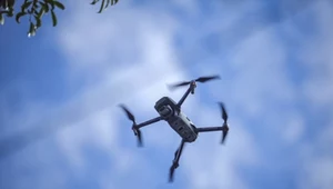 Komary spadają z dronów. Zaskakujący sposób na choroby