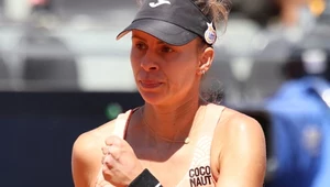 Magda Linette - Clara Tauson w ćwierćfinale WTA 250 w Nottingham. Relacja na żywo