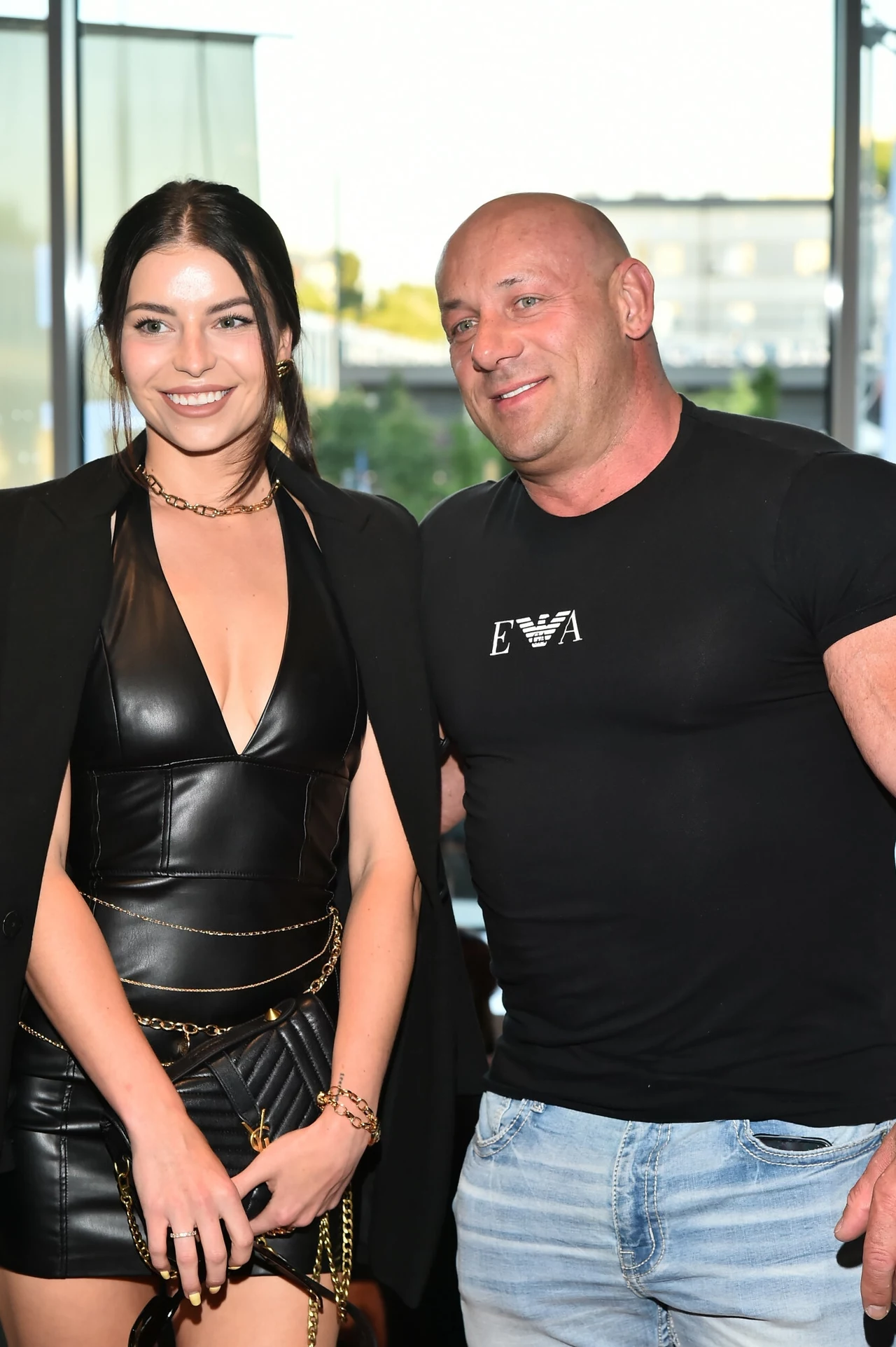 Kaja Kędzierska i Robert Burneika Kaja Kędzierska i Robert Burneika