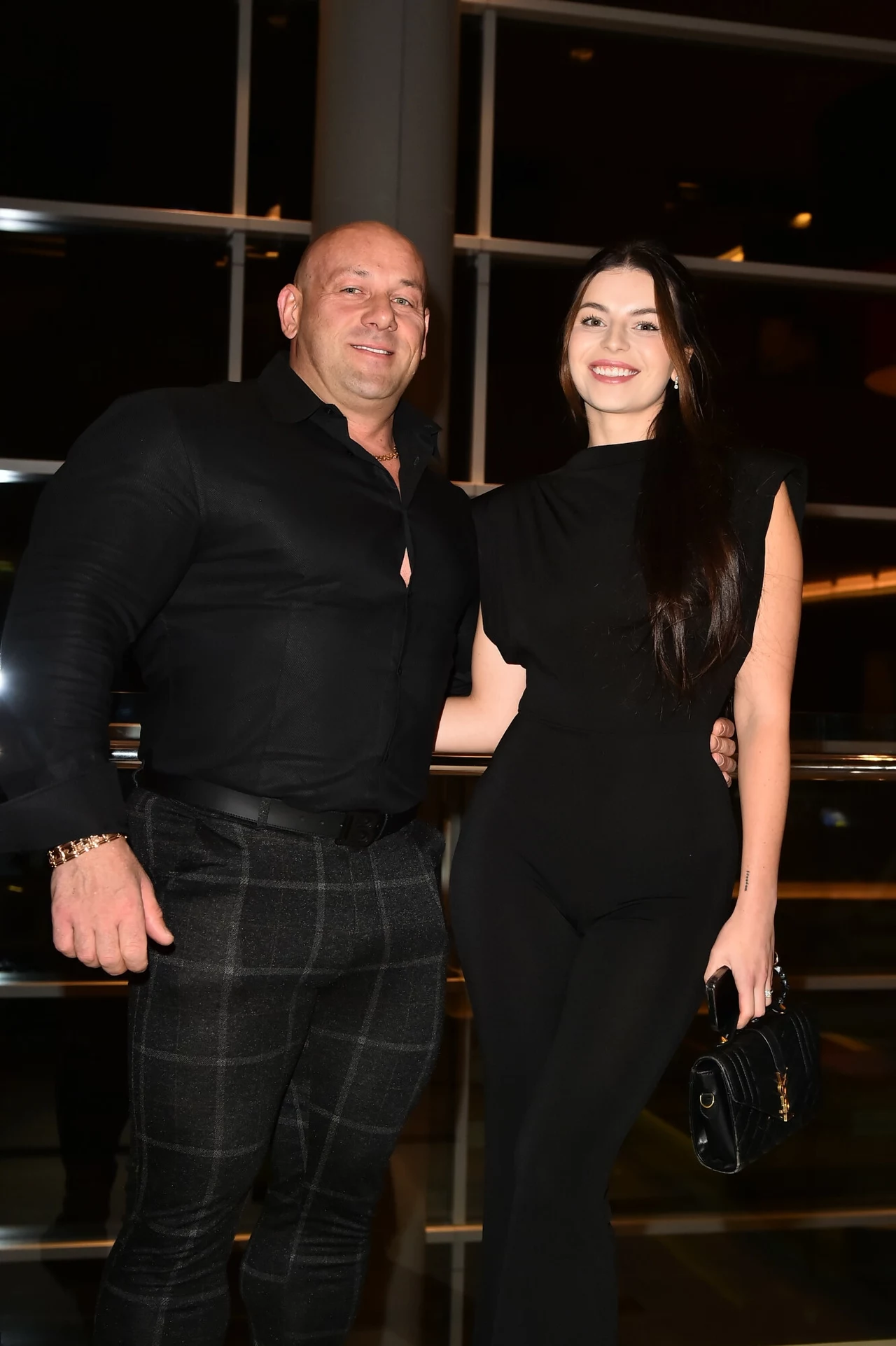 Kaja Kędzierska i Robert Burneika Kaja Kędzierska i Robert Burneika