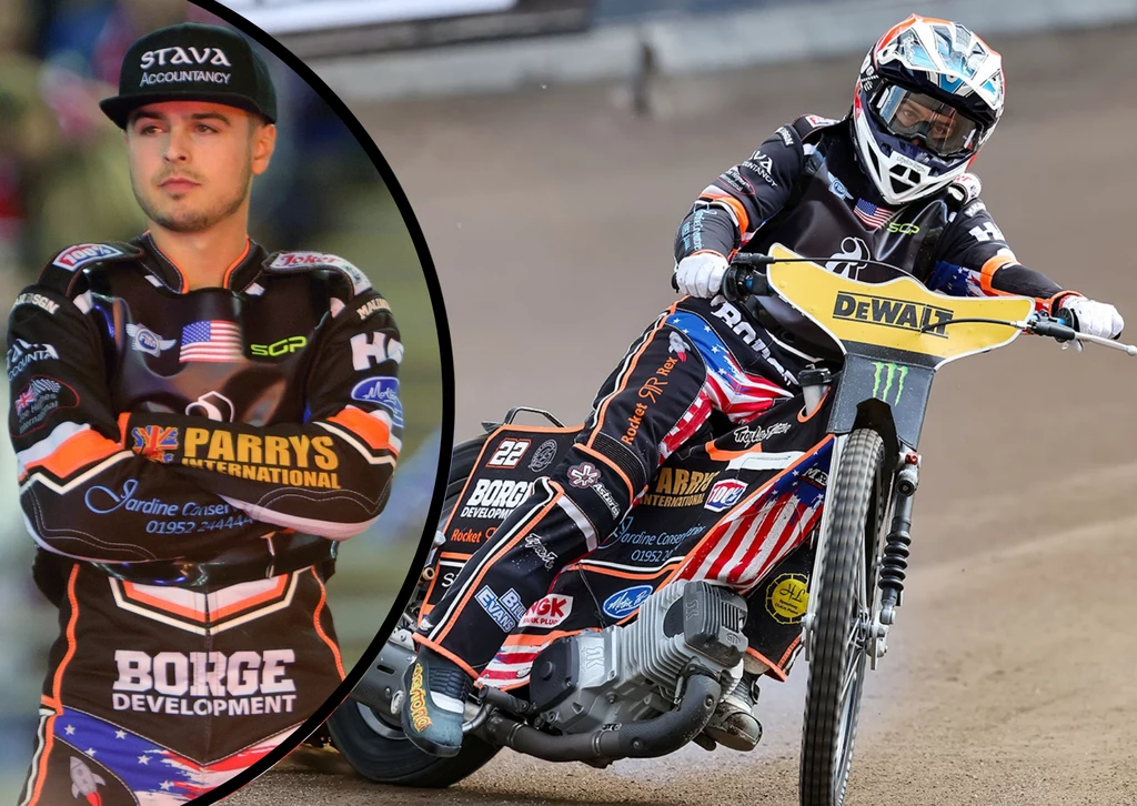 Luke Becker miał trafić do Włókniarza, ale wybrał Wilki Krosno. Stracili maszynkę do zdobywania punktów. Kontuzja Luke'a Beckera jest olbrzymim kłopotem dla Moonfin Malesy Ostrów.