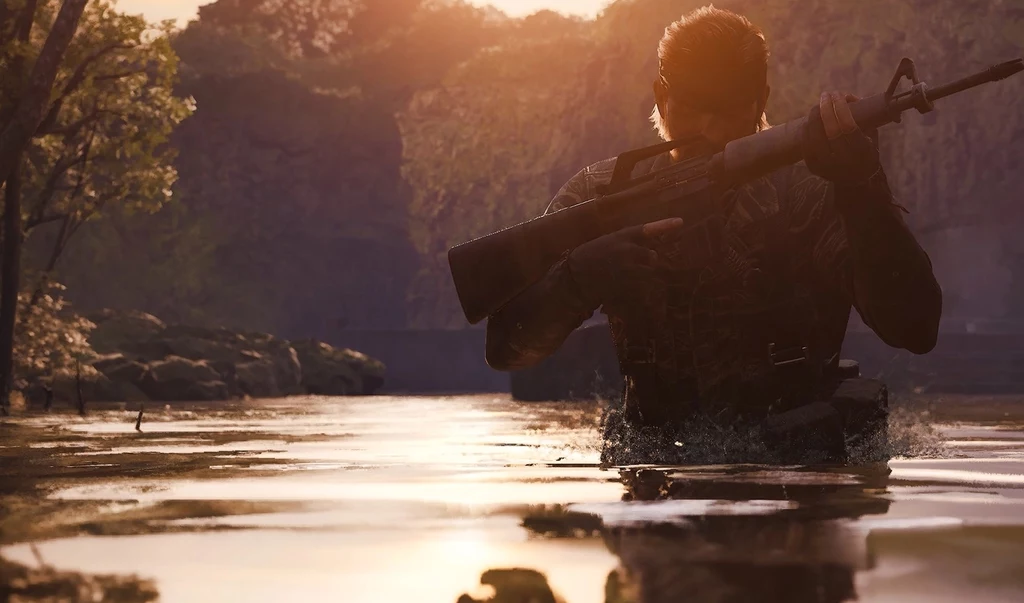Metal Gear Solid Delta: Snake Eater