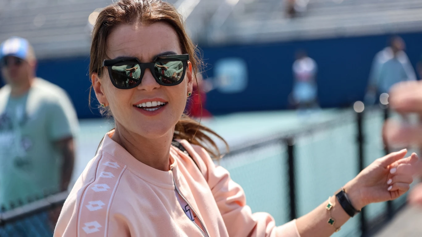 Agnieszka Radwańska