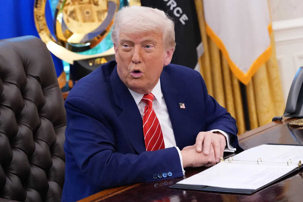 Prezydent Donald Trump spodziewa się konsekwencji swojej decyzji. USA szykują się na odwet Iranu Prezydent Donald Trump spodziewa się konsekwencji swojej decyzji. USA szykują się na odwet Iranu