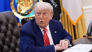 USA dołączą do wojny przeciw Iranowi? Donald Trump z nowym oświadczeniem