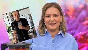 Aneta Zając chudnie w oczach