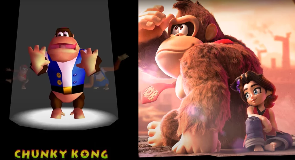 Donkey Kong