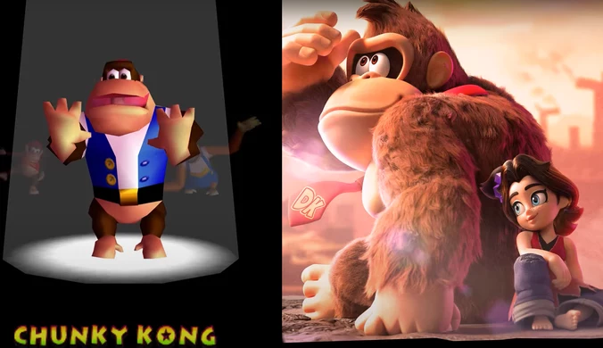 Donkey Kong