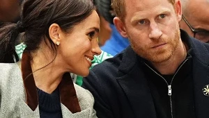 Meghan Markle, książę Harry