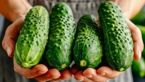 Ogórki będą świeże nawet 2 razy dłużej, Wystarczy, że po zakupie zrobisz to