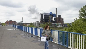 Bytom zapada się w dużej mierze na skutek prowadzonej tam eksploatacji górniczej