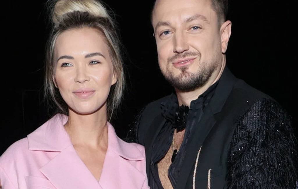 Sandra Kubicka i Baron