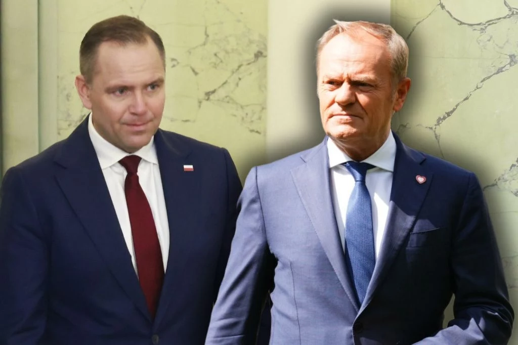 Najnowszy sondaż. Jak rząd powinien współpracować z Karolem Nawrockim? Najnowszy sondaż. Jak rząd powinien współpracować z Karolem Nawrockim?