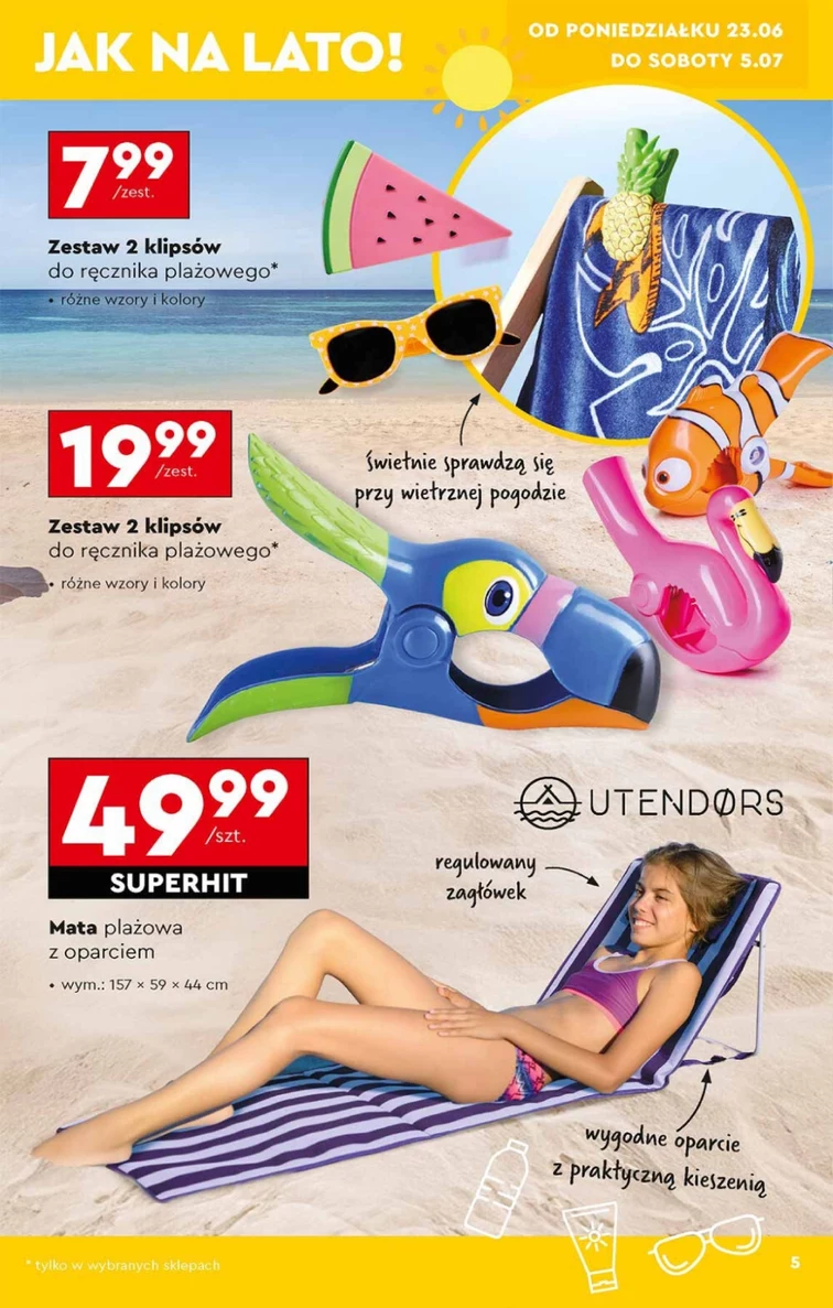 leaflet page preview image