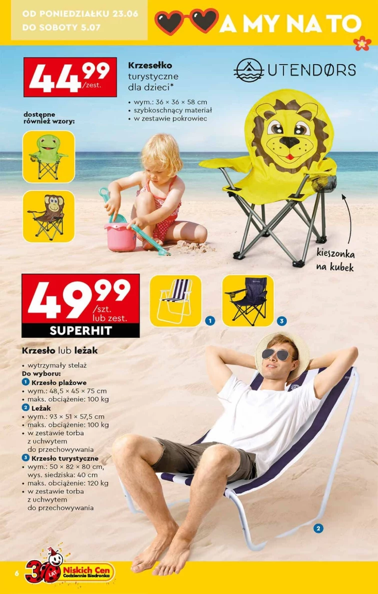 leaflet page preview image
