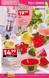 Rusz na wakacje z Biedronką