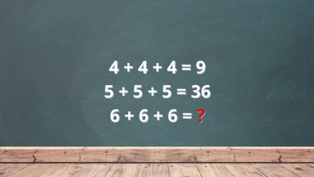 Jakie jest rozwiązanie tej zagadki?