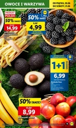 Останні акції в Lidl