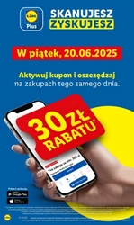 Останні акції в Lidl